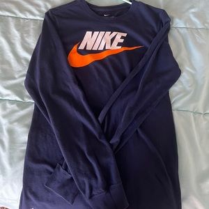 Nike Women’s Dri-Fit long sleeve top
